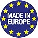 EUROSIREL - Apósitos impermeables "Waterproof" XL y XXL, 4 piezas, 2 tallas...