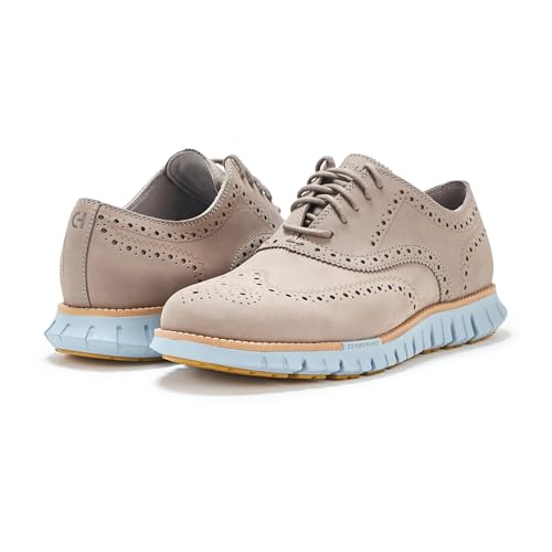 Image of Cole Haan Men's Zerogrand Remastered Wingtip Oxford