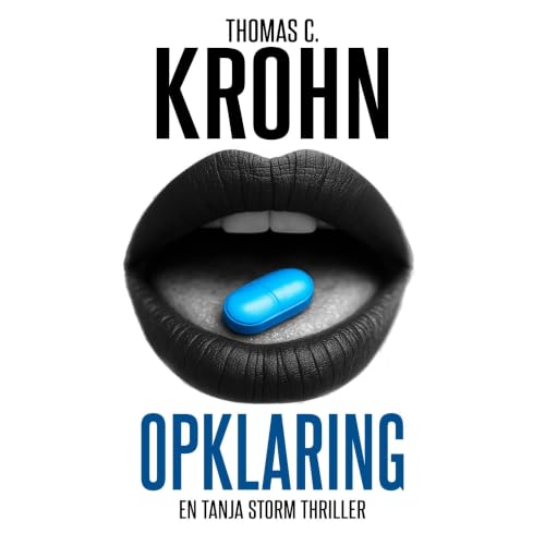 Diseño de la portada del título Opklaring