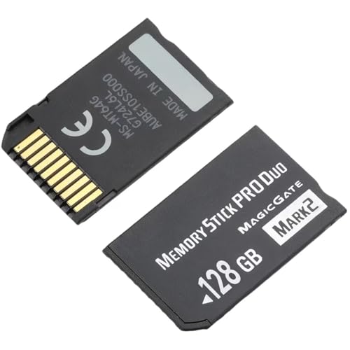 Clé USB Pro Duo MARK2 128 Go haute vitesse accessoires PSP - 4