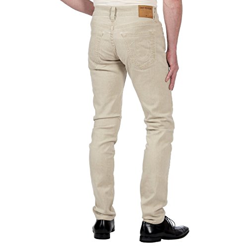 True Religion Jeans da uomo Dean Modern Tapered