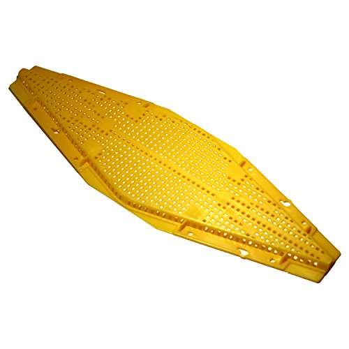 Germerott Bienentechnik 4 x Bienenflucht aus Kunststoff in Rautenform (Tunnel) nach Nicot Preis pro Stück = 3,50 Euro