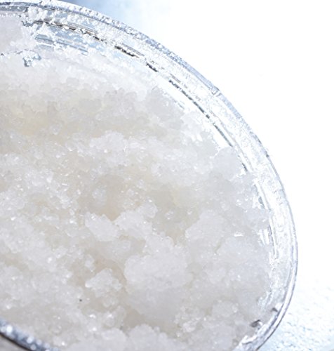 Vivo Per Lei Dead Sea Salt Scrub - Body Exfoliating Scrub with Dead Sea Minerals - Sea Salt for Hands, Feet & Body - Body Scrub to Gently Exfoliate Skin - Pack of 2