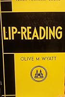 Teach yourself Lip-Reading. With plates (Teach Yourself Books.) B00CBUV6PK Book Cover