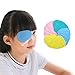 Sticky Eye Patches for Kids 60PCs/3Boxes Colorful Breathable Eye Patch Eye Pad Adhesive Bandages for Adults Children