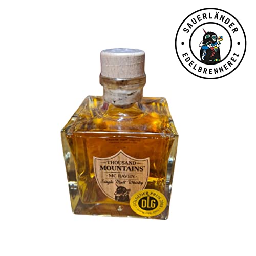 WHISKEY TASTING GESCHENK SET - MC RAVEN WHISKY GESCHENK SET – Bild 3