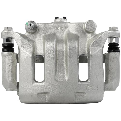 Image of 19B2639 Front Left Disc Brake Caliper w /Bracket