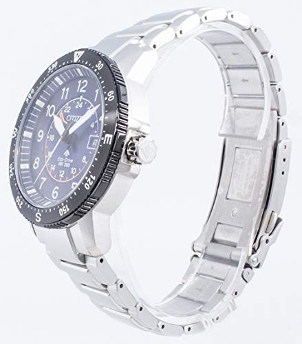 [シチズン]CITIZEN 腕時計 PROMASTER ECO-DRIVE プロマスター エコドライブ BJ7094-59L メンズ [並行輸入品] 商品画像2