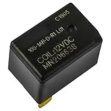 Mehrzweckrelais 108-1AH-D-R1 12VDC 4 Staubabdeckungstypen