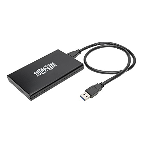 Caja externa USB 3.0 para disco SATA 2.5 pulgadas miniatura 4