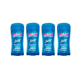 Secret Outlast Clear...