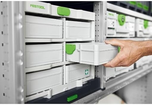 Festool 577808 Systainer3 SYS3 S 76