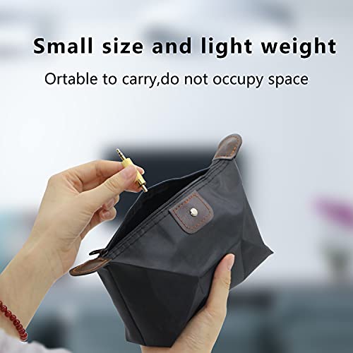 GELRHONR Adattatore stereo maschio a RCA da 3,5