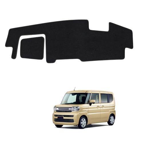 Amazon | 新型 スペーシア 2代目 MK53S ダッシュボードマット 車種専用