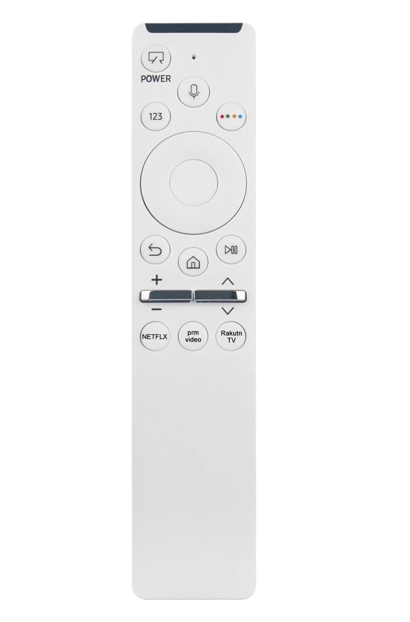 1 Mando a Distancia BN59-01330J reemplazado por Voz Compatible con el Marco QLED Smart TV Sub BN59-01312R