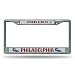 MLB Philadelphia Phillies Chrome License Plate Frame