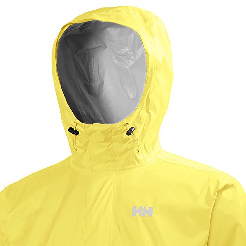 Image of Helly Hansen Loke Jacket 2.0 Mens Waterproof Windproof Breathable Lightweight Packable Rain Jacket Outdoor