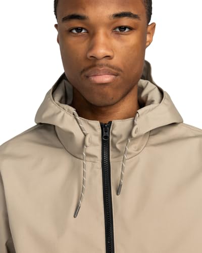 Veste Element Alder Lt homme : la solution face au vent et à la mi-saison - 5