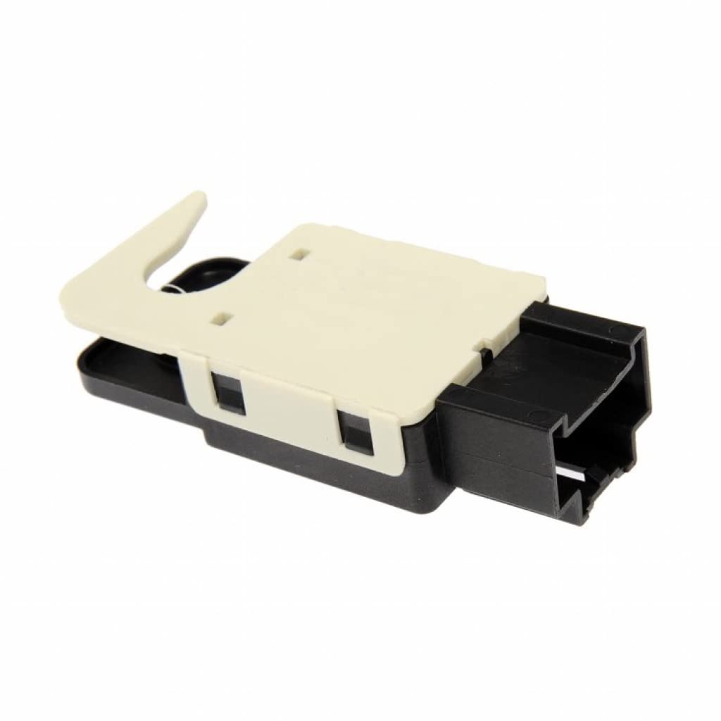 KarParts360 for Chevy Silverado 2500 HD/1500 2007 08 09 10 2011 Brake Light Switch | Male Connector Gender | Rectangle Connector Shape | Replacement for 25981009