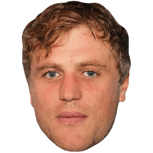 Photo de John Flynn (Stubble) Masques de celebrites