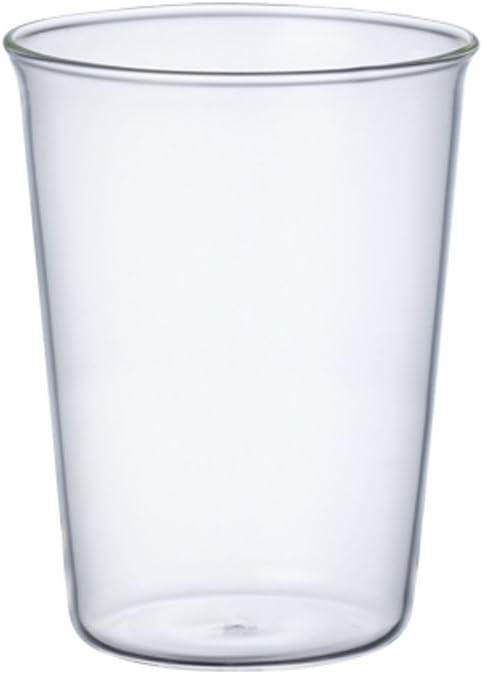 8431 CAST Iced Tea Glass, 11.8 fl oz (350 ml), Heat Resistant Glass, Microwave and Dishwasher Safe, Gift, Present
