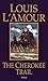 The Cherokee Trail: A Novel