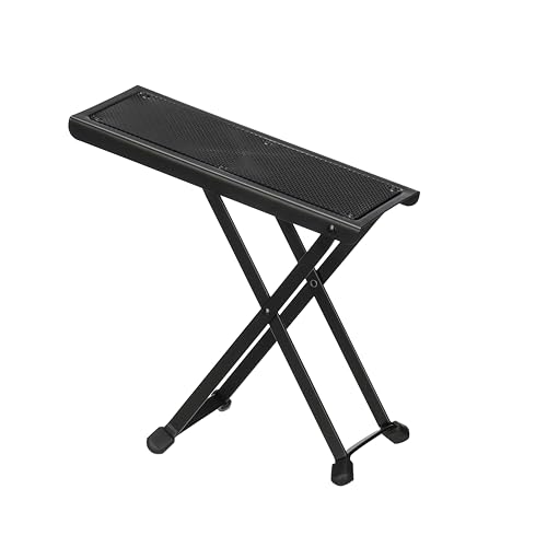 Repose-pieds pour guitare Stageline 7590 accessoire guitare classique
