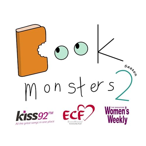 Book Monsters Season 2: The Yellow Bird - Tutorial Version Podcast Por  arte de portada