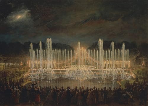 Tableaux Murale Art France Versailles pour Sublimer la Décoration de Votre Salon