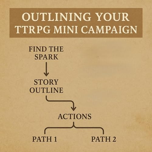 Page de couverture de FRIO E11:From Spark to Structure-Building a Mini Campaign Part 2