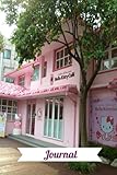  Hello Kitty Cafe Journal