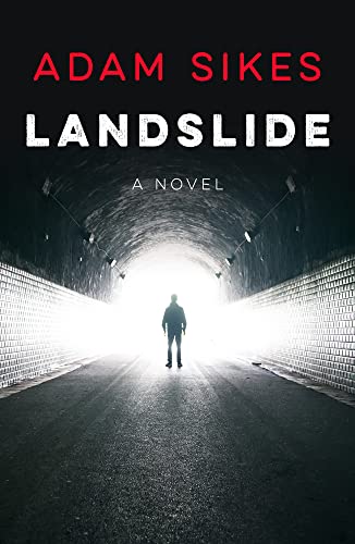 Landslide view 2