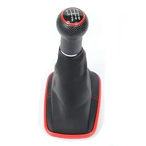 Ryunmp Schaltknauf für Golf 4 GTI R32