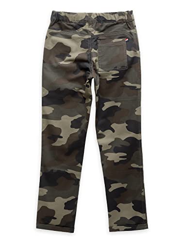 Image of Boys Trouser in 100% Cotton Twill Fabric (ARBTRSS1185)