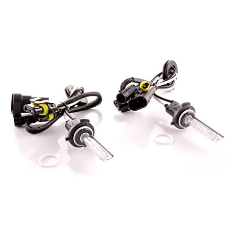 DDM Tuning Ultra HID Bulbs, OEM Quality, 20% Brighter, 9006 / HB4 5500K Pair Cover