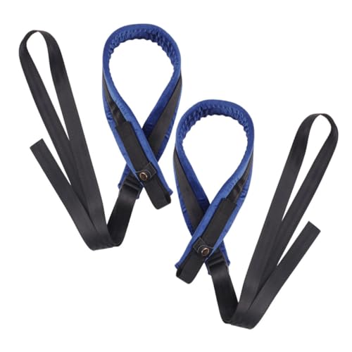 Totority Practical Accordion Shoulder Strap Padded Accordion Belt Material Comfortable and Easy to Adjust