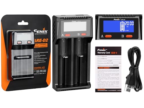 Chargeur are-d2 - Fenix