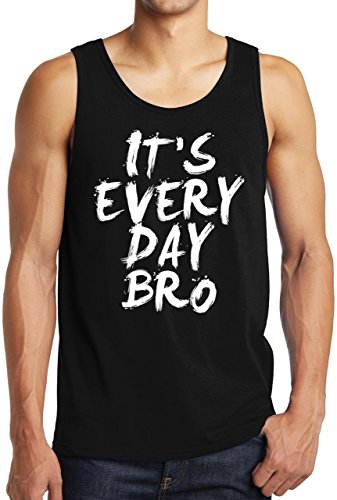 It's Every Day Bro T-Shirt Jake Merch Paul Merch Tank
