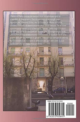 Elisa Balcon (Italian Edition)