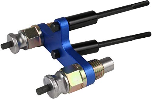 MR CARTOOL N20/N55 Fuel Injector Install & Remove Tool Automotive Engine Timing Tool Kit Fuel Injector Removal Installation Tool