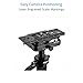 FLYCAM Zest Pro II Electronic Video Camera Handheld Stabilizer. Payload 9kg/20lb. Compatible Arms: Vista, Galaxy, Cinema Arm, Cinema Pro Arm