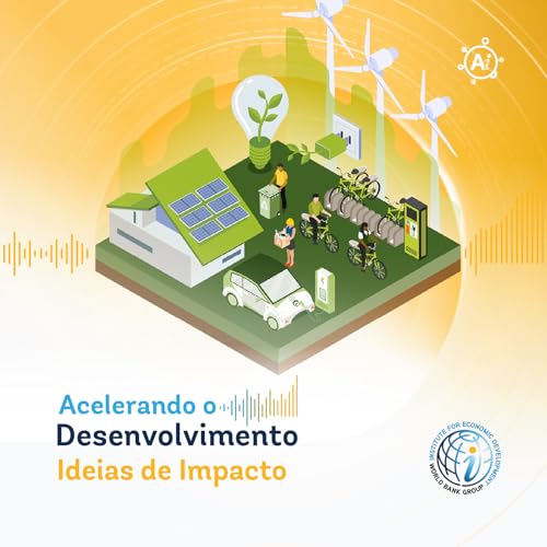 Episódio 15 O Despertar da Maioria Silenciosa: Desbloqueando a Ação Coletiva Para Um Futuro Mais Verde