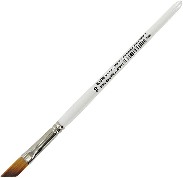Kum514.07.11 Memory Point Brushes SL Memtip Pin SL# 10, Angled Shape, 1 Piece