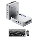 Compare MSECORE Mini (MV300) vs ASUS NUC 15 Pro+ Mini (RNUC15SU7B)