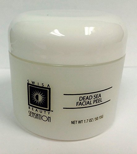 Swisa Beauty, Dead Sea Facial Peel, 1.7-Ounce by Swisa Beauty