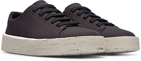 Camper Women's Courb Sneaker, Black_Negro, 8.5 | Image 1