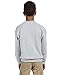 Jerzees Youth NuBlend® Crew Neck Sweatshirt - Ash (50/50) - L
