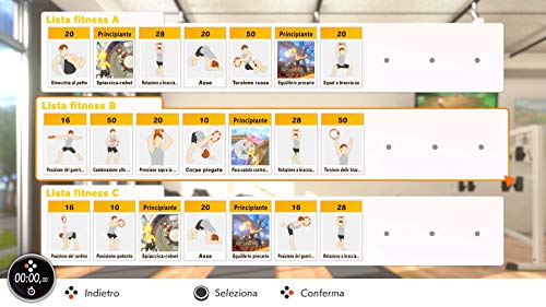 Ring Fit Adventure - Videogioco - Ed. Italiana - Versione su scheda - Videogame - Immagine 14