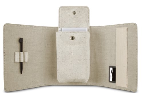 Nintendo DS Lite Natural Cotton Organizer