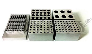 Hanchen Trockenbad Inkubator Labortrockner DKT200-4 RT.+5~120 Grad 600W - (Machine+DT04(20 * 12mm)